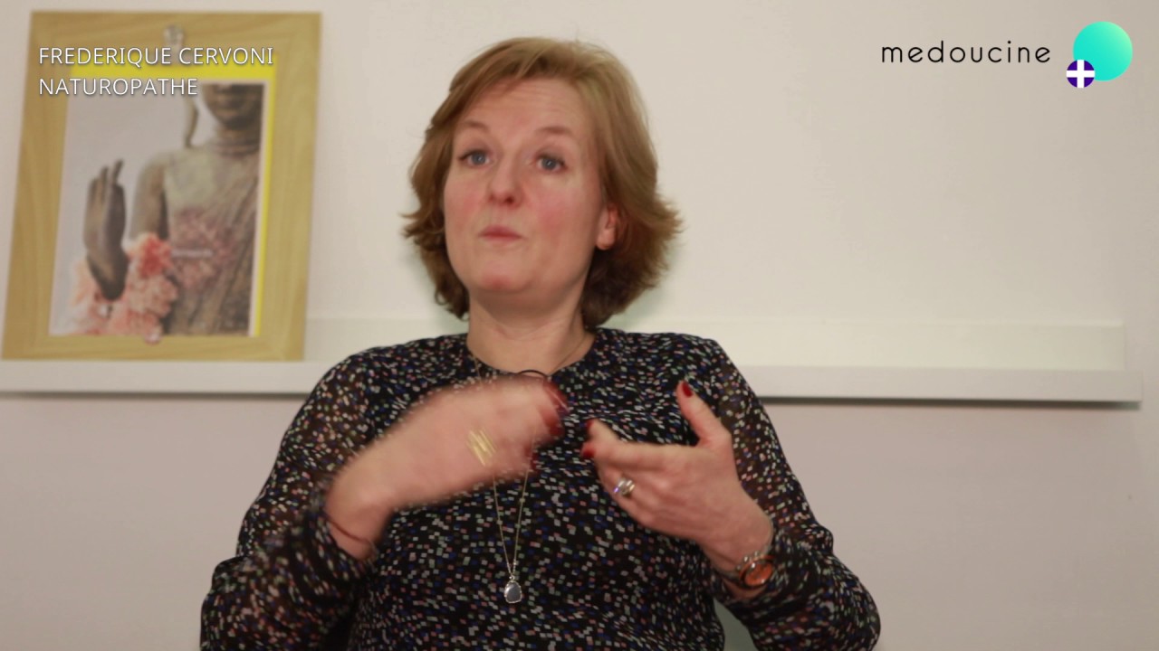 🤰 PRÉPARER une GROSSESSE avec la NATUROPATHIE - Par Frederique Cervoni 🤰