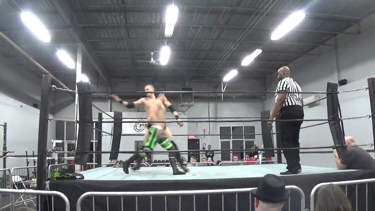 Yuta vs Patrick Scott