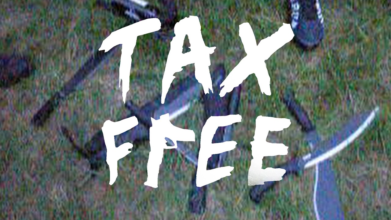 Tax Free - Styl Życia Haram (prod. CUZCO$, Lot808)