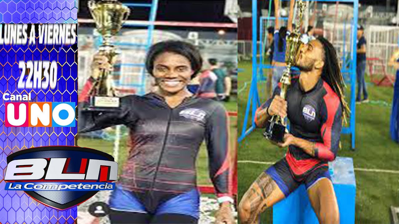 BLN La Competencia - Mejor Guerrero y Guerrera 8va Temporada - Viernes 22 de Noviembre 2019