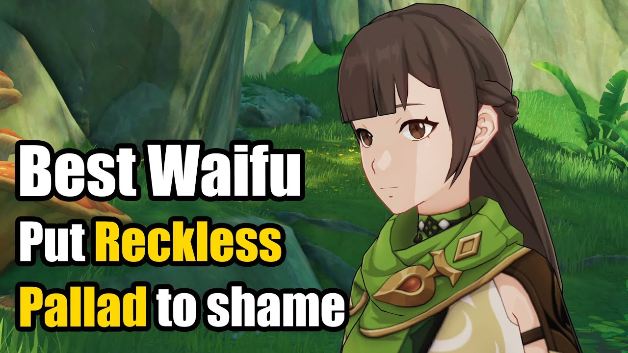 Rana shows Reckless Pallad how to be a good NPC