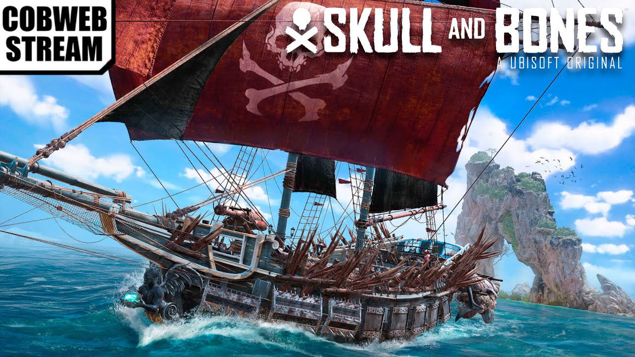 Skull and Bones - Пираты Индийского океана - №2