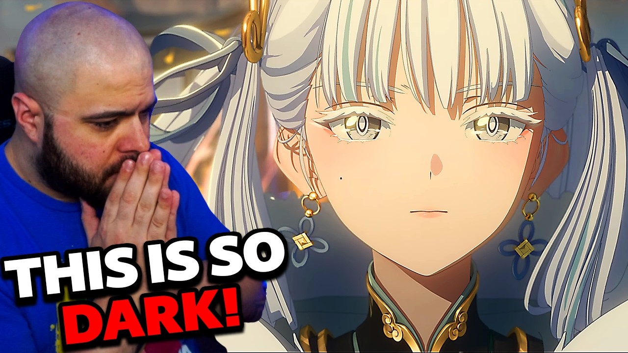 WuWa 1.1 Is Going To Be DARK! Wuthering Waves Cinematics | AS FATE HAS DECREED REACTION!