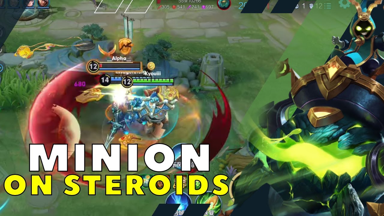 Full Damage Support Zhenren | Honor of Kings