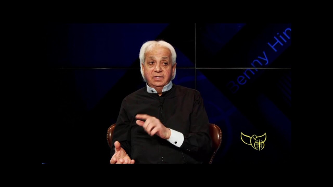 Benny Hinn:  Pastor Benny’s Teachings on Christian Living - Part 2