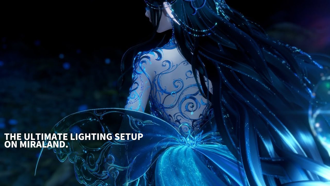 SHINING NIKKI | A new era of style unveiled on Miraland.
