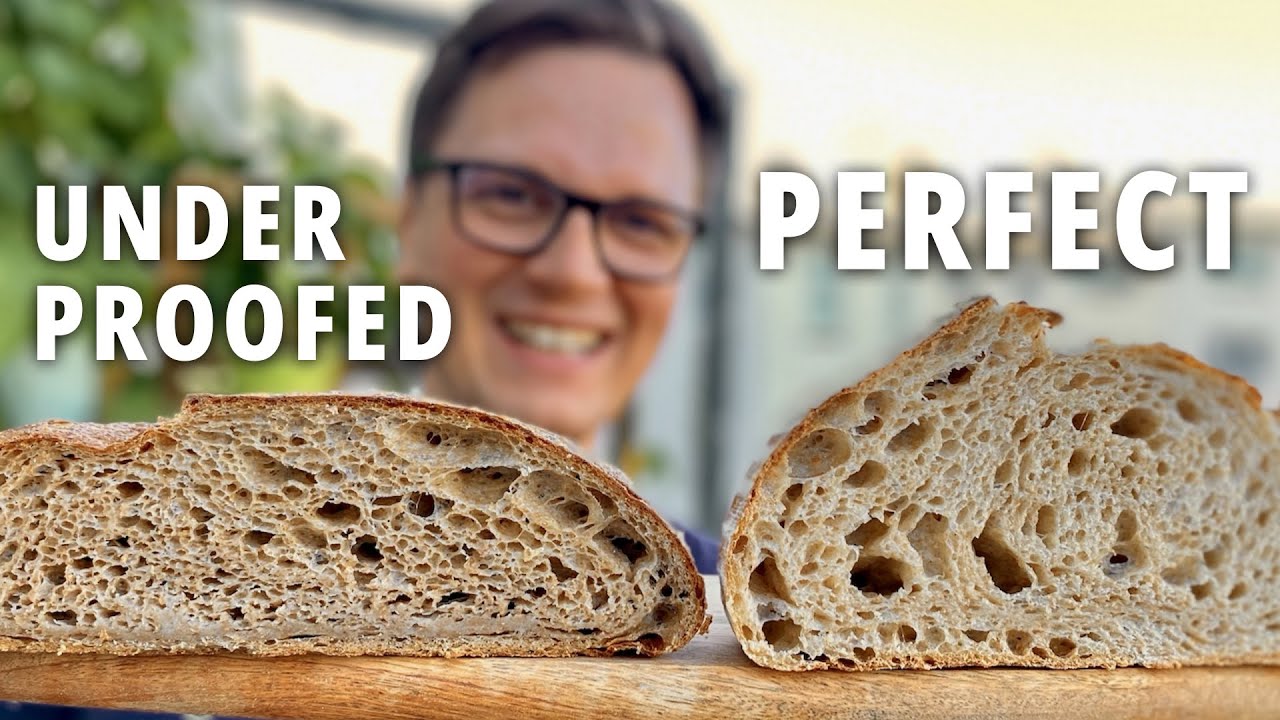 The 4 BEST SOURDOUGH PROOFING Methods Compared
