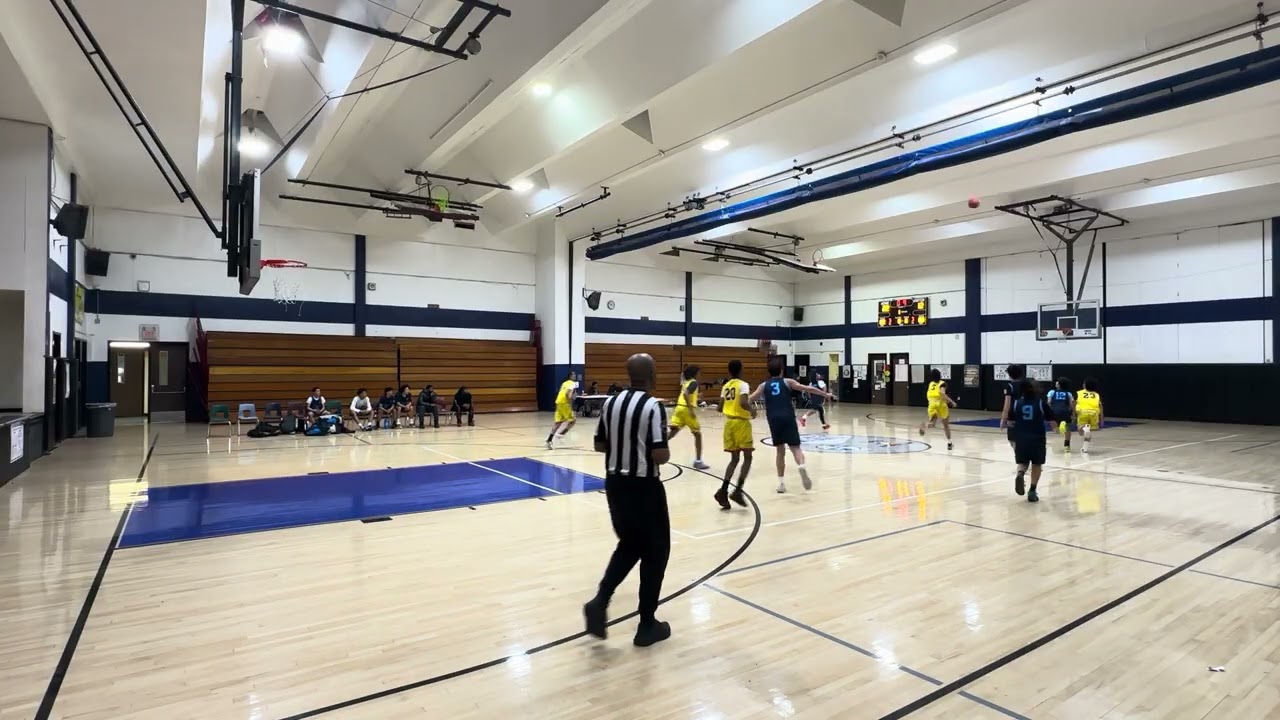 Hoboken Elite vs Silk City Cardinals (8th Grade)