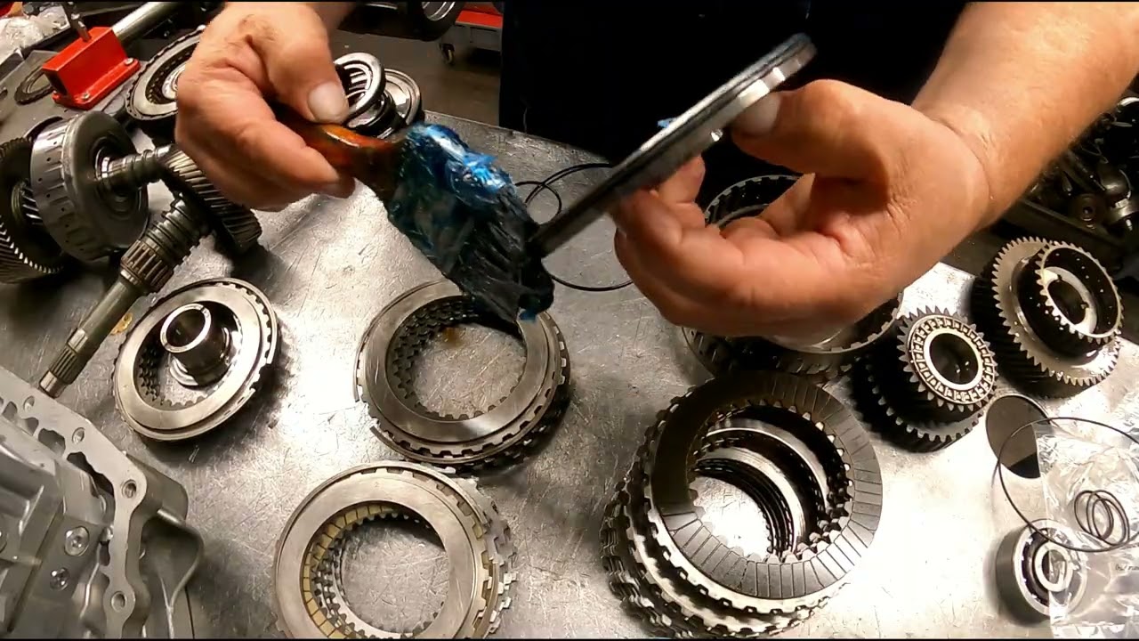 PLXA Rebuild