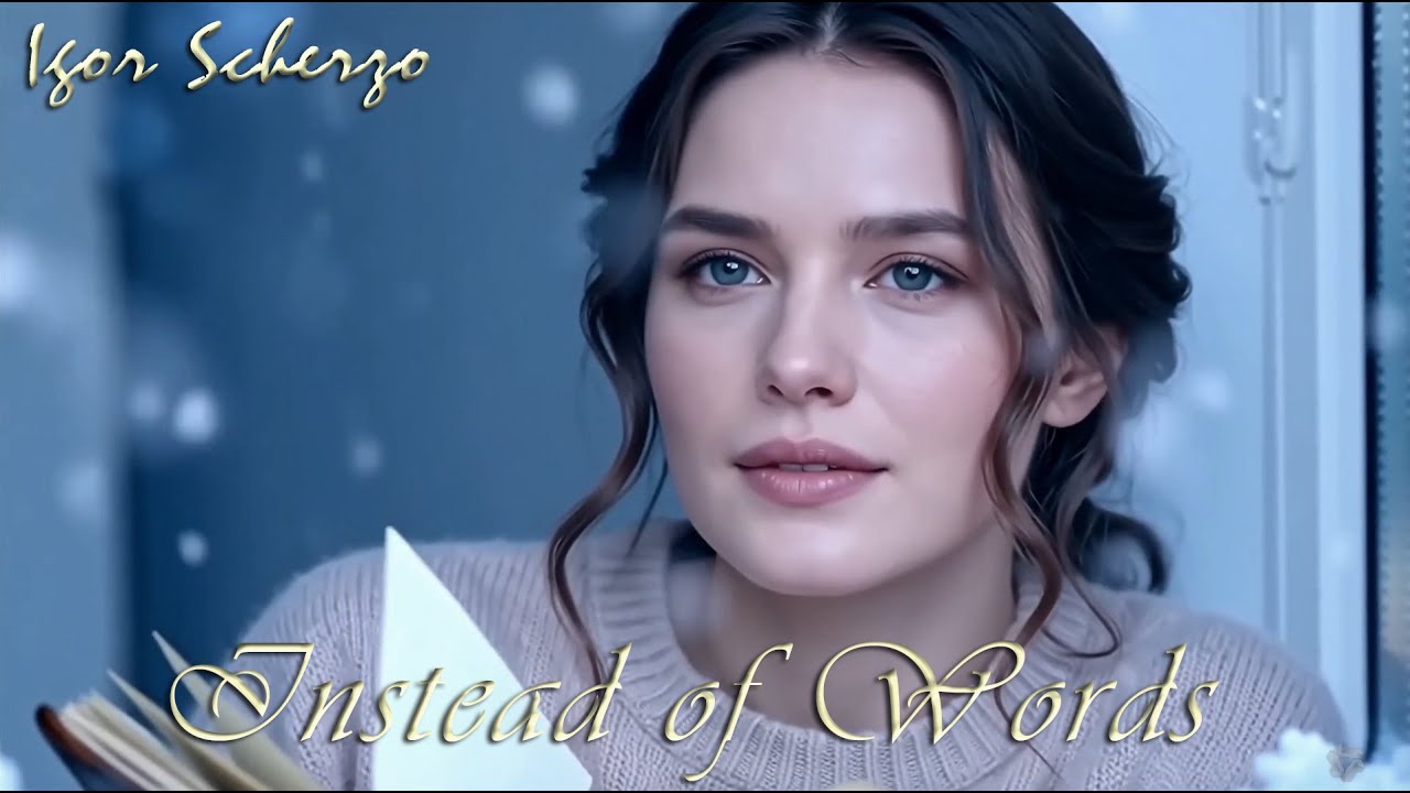 Игорь Скерцо - Вместо слов / Igor Scherzo - Instead of Words