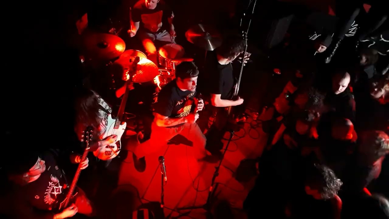 PUFFER LIVE - First Show