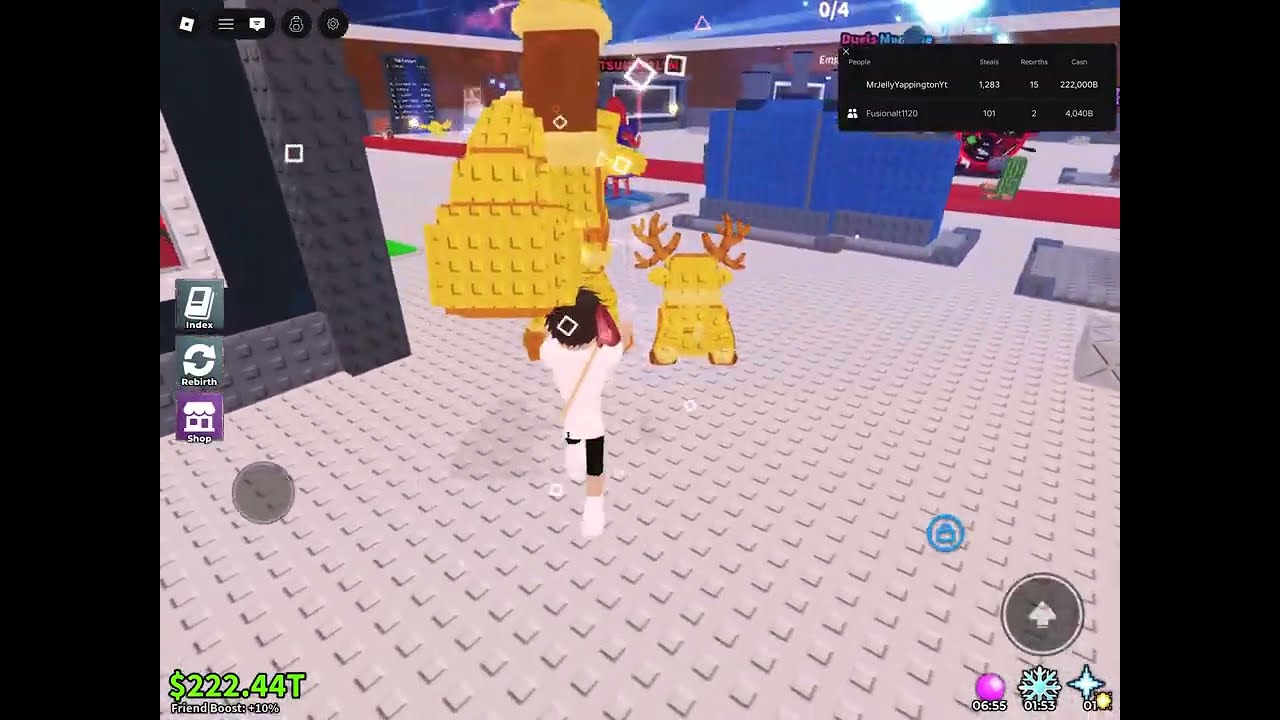 Sab admin abuse (very op and do chic ritual after vid for yesterdays vid 