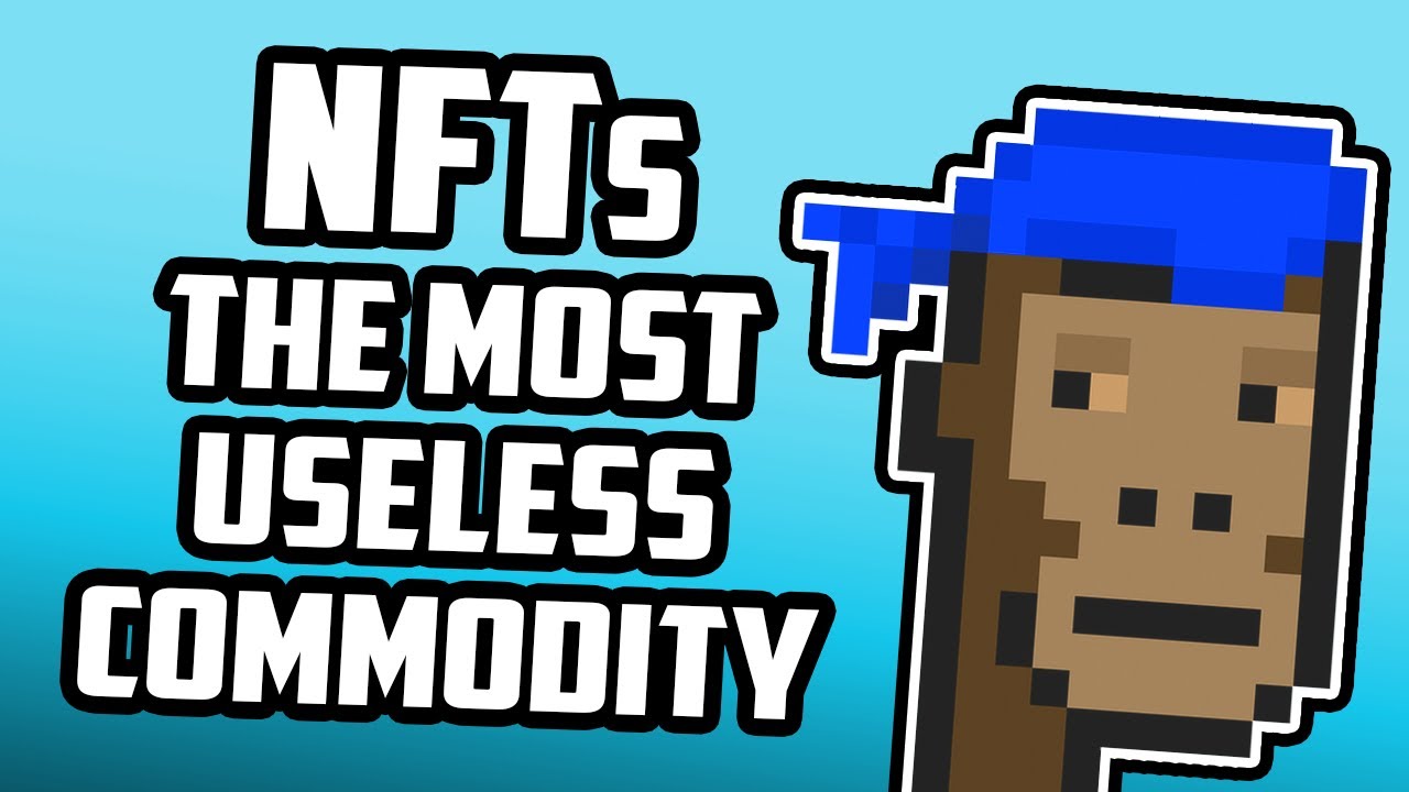 NFTs make no sense