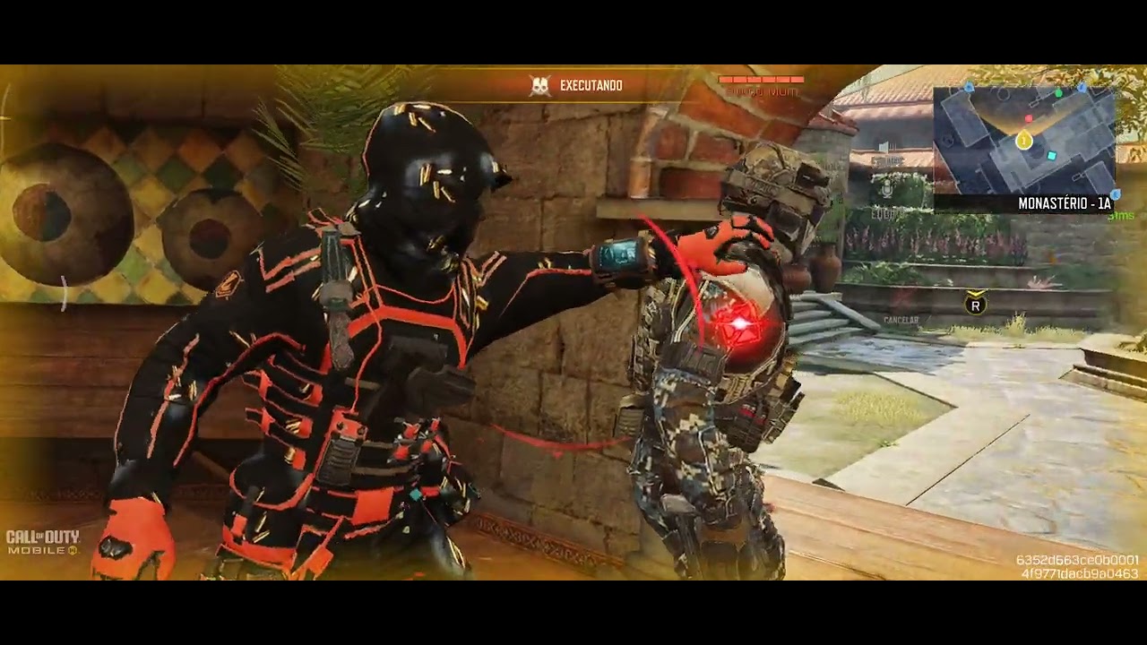 Call Of Duty Mobile - CoD Mobile GamePlay