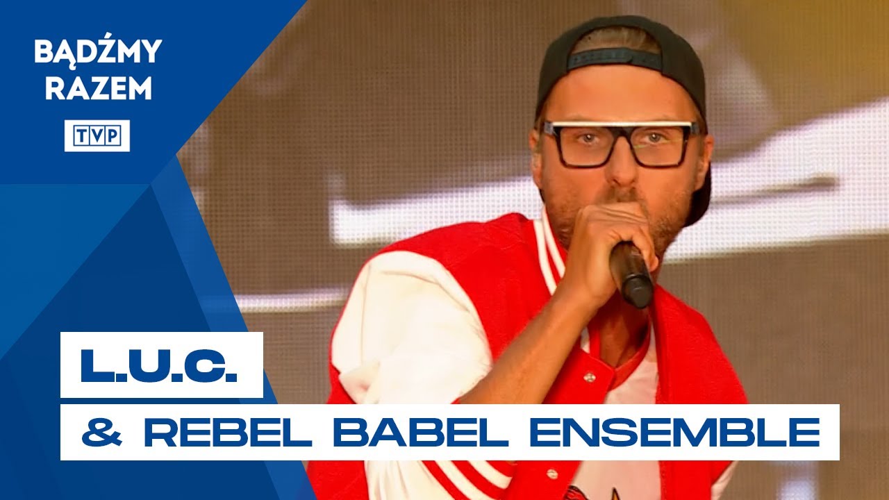 L.U.C. & Rebel Babel Ensemble - Manifest || Europejski Stadion Kultury 2024
