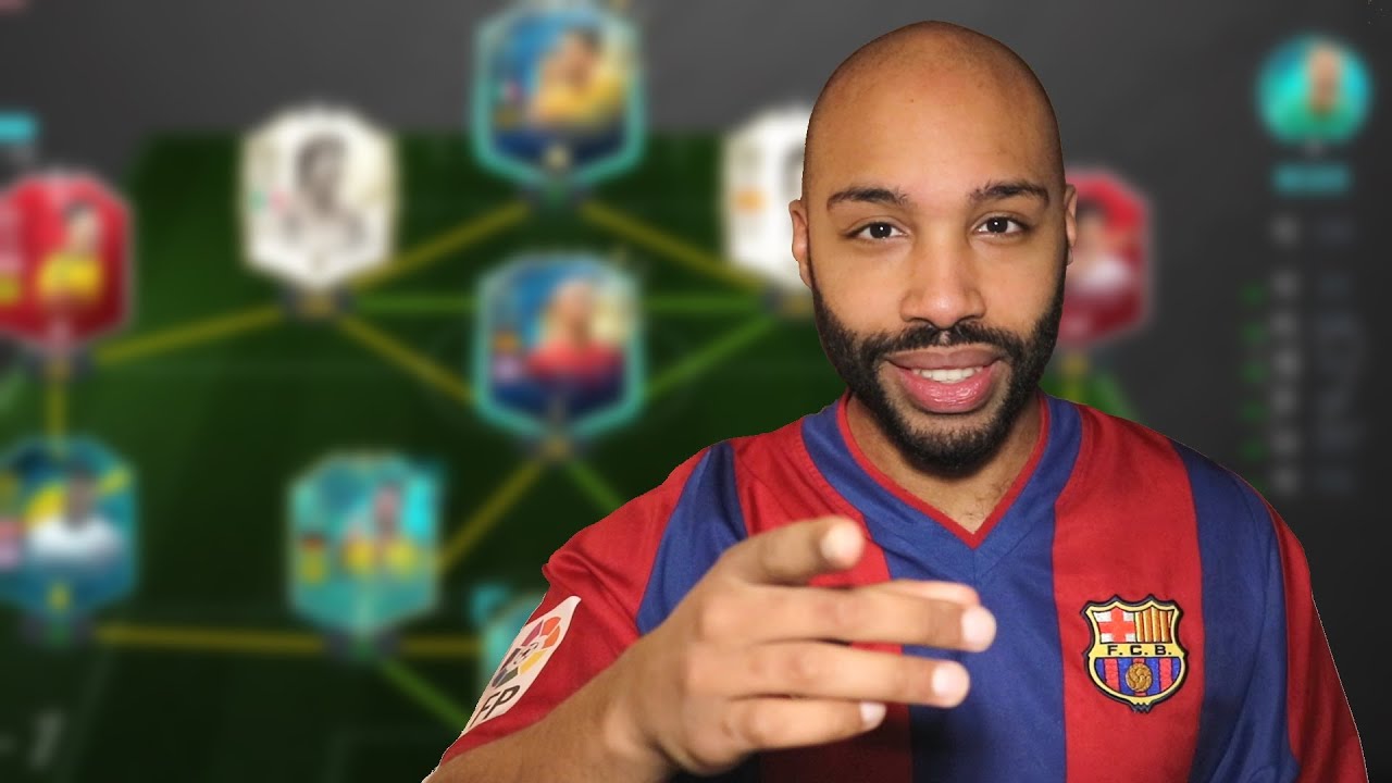 I RATE YOUR FUT TEAMS! 🔥 💯 - S&ouml;y&uuml;nc&uuml; Stronglink - FIFA 20 Ultimate Team Squad Reviews