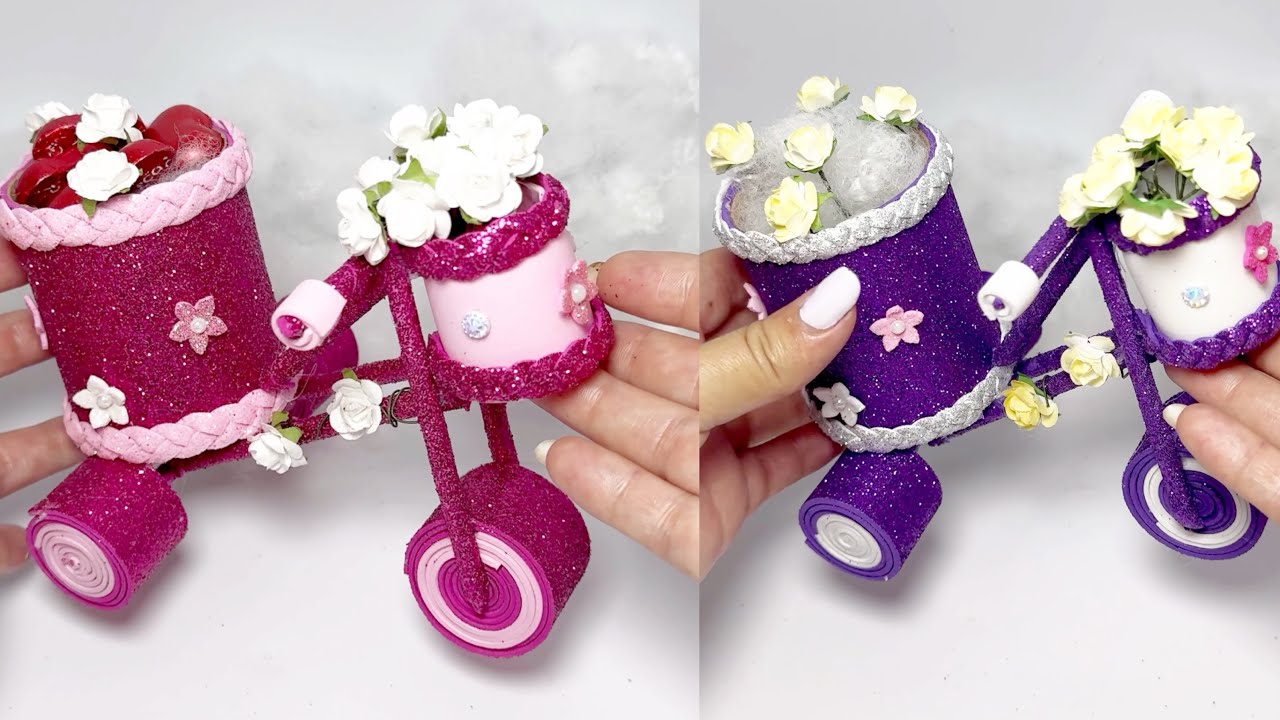 🌷🔥INCREÍBLES MANUALIDADES DIY ideales para decoraciones 💝craft