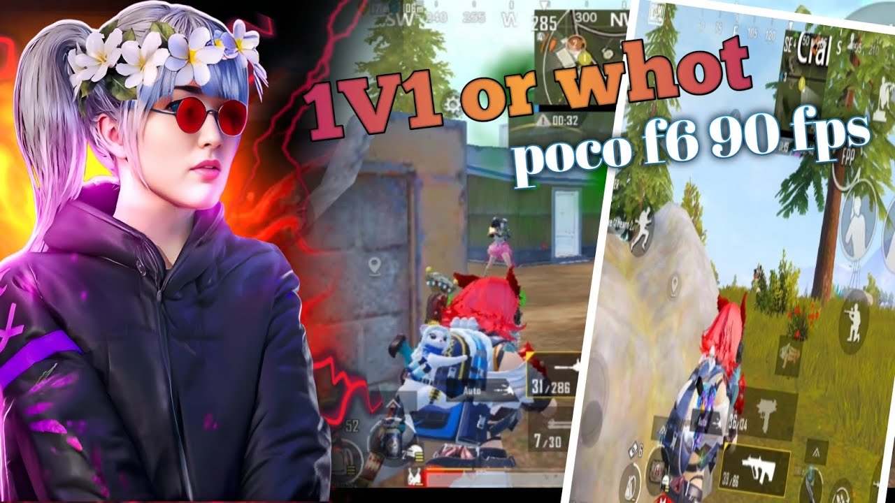Poco f6 90 fps #trending #youtube 