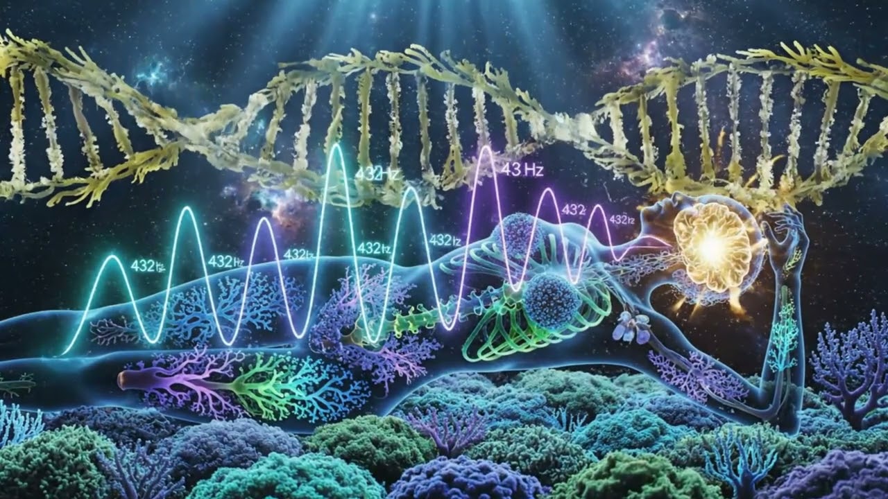 432Hz Focus Music for Study & Work | Increase Concentration