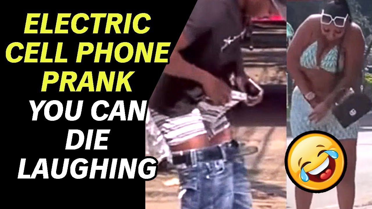 Electric Cell Phone Prank | 100 Volts Electric iphone | 8585V | iphone 14 | iphone 11 | iphone 13