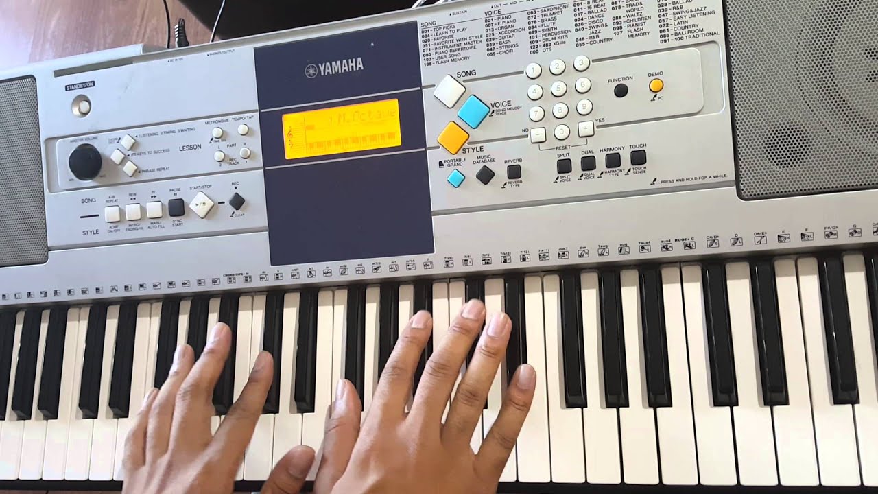 How to play 