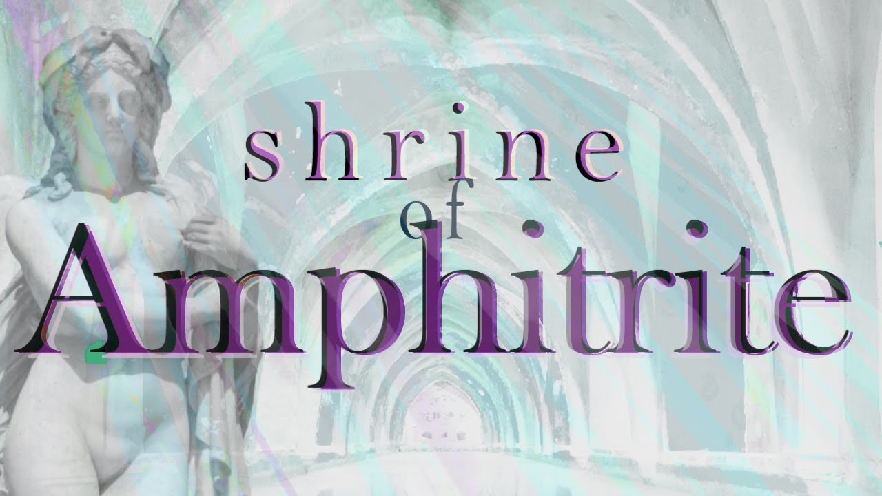 2 Hours of Ancient Greek Ambient Music ~ Shrine of Amphitrite: a story of the queen of the sea