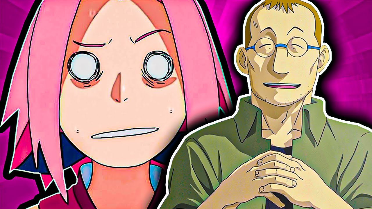 Anime Charaktere Die Jeder Hasst