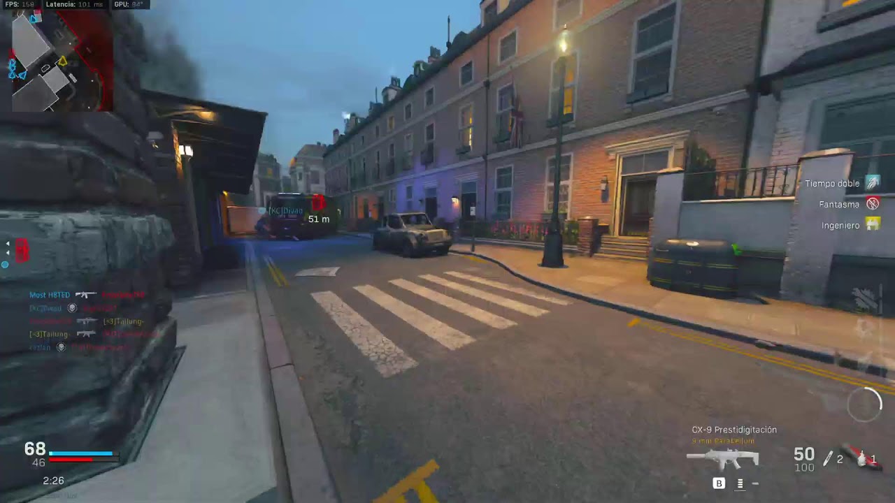Nochesita de COD con musiquita, A POR UNA NUKE??