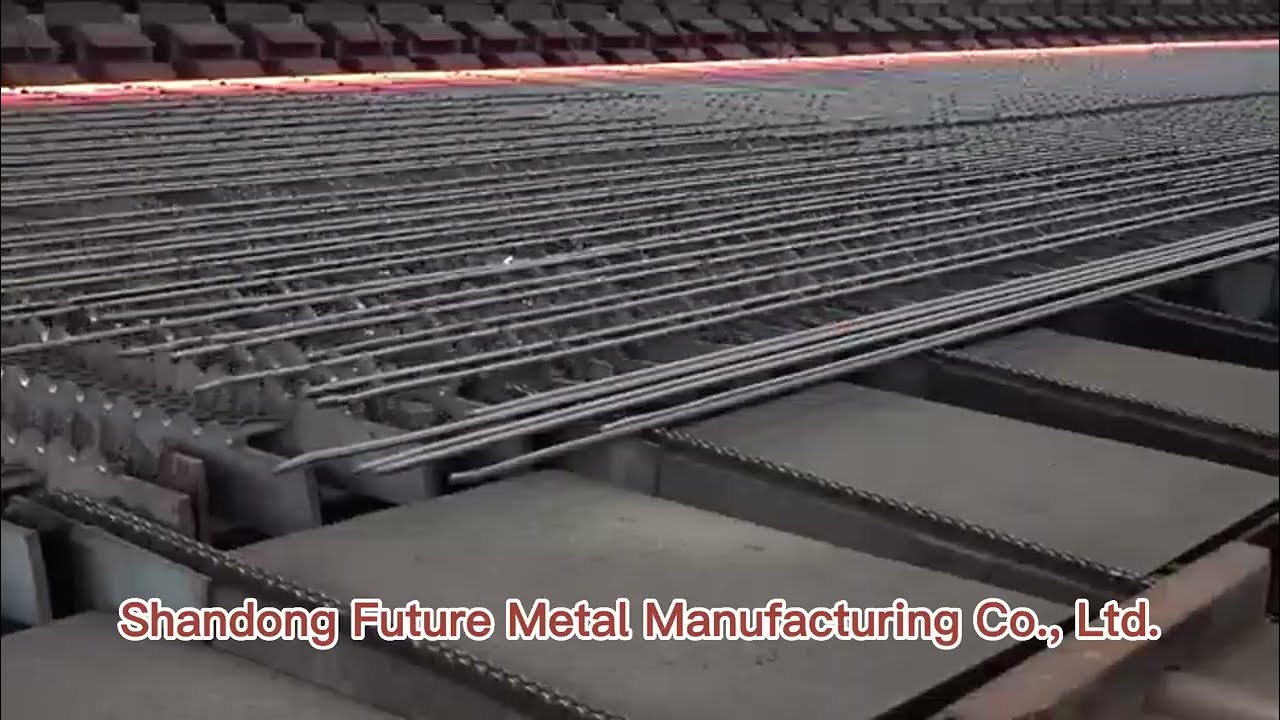 Spectacular Rebar Production - Made by Chinese Manufacturers