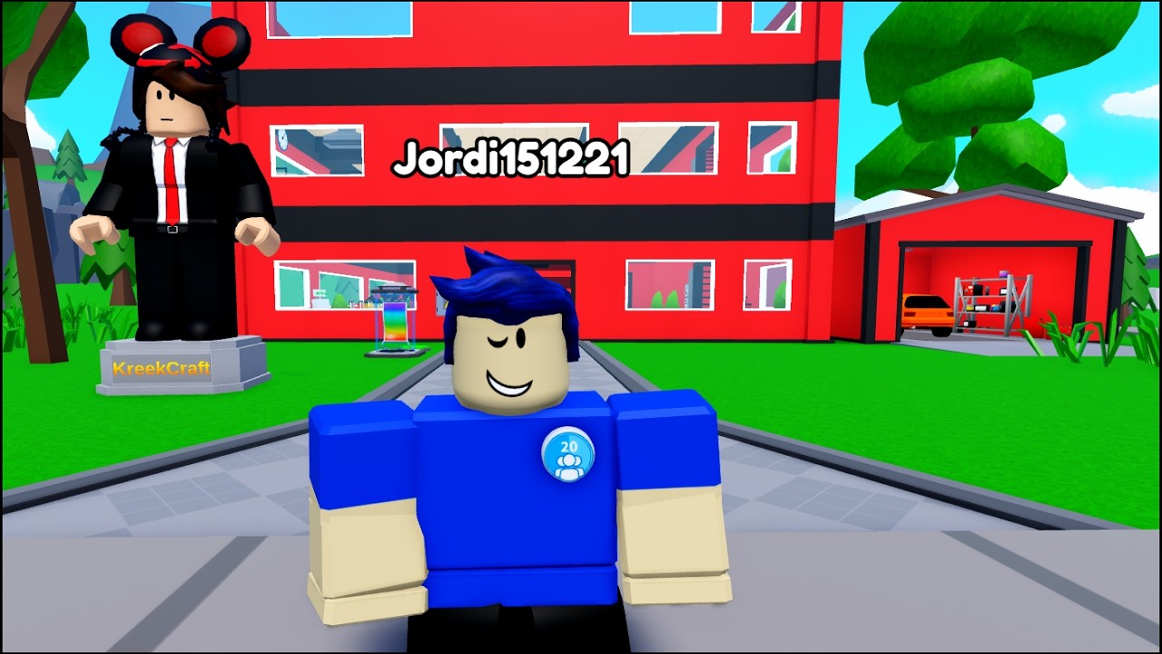 Voy a jugar otro tycoon de youtubers (Este sí es el original)