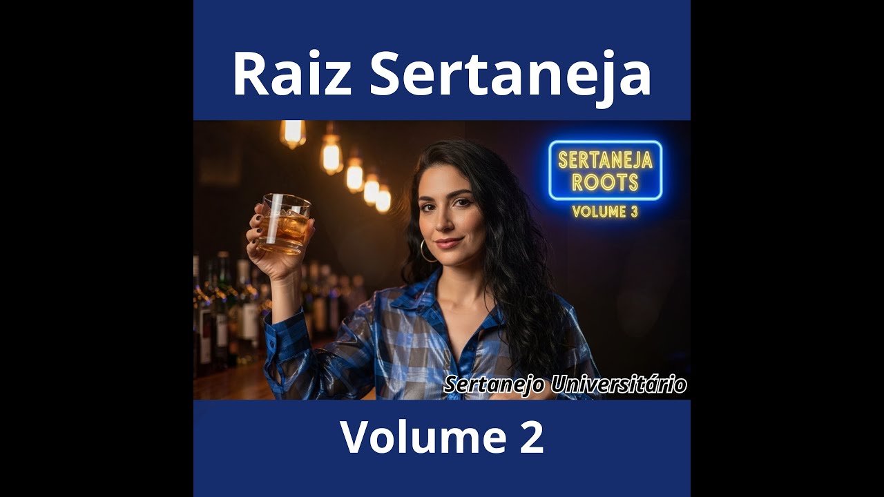 RAIZ SERTANEJA Volume 2 Só as melhores