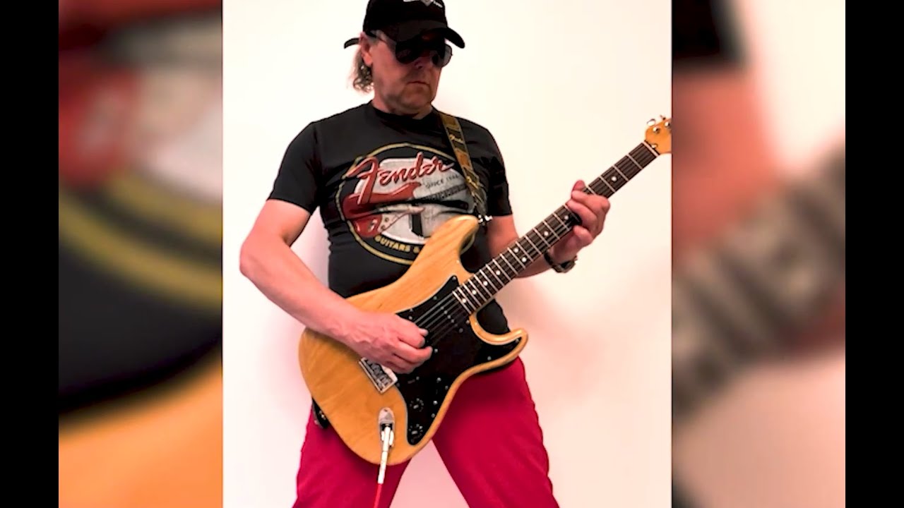 Marek Chałat - Osiecki - Fender