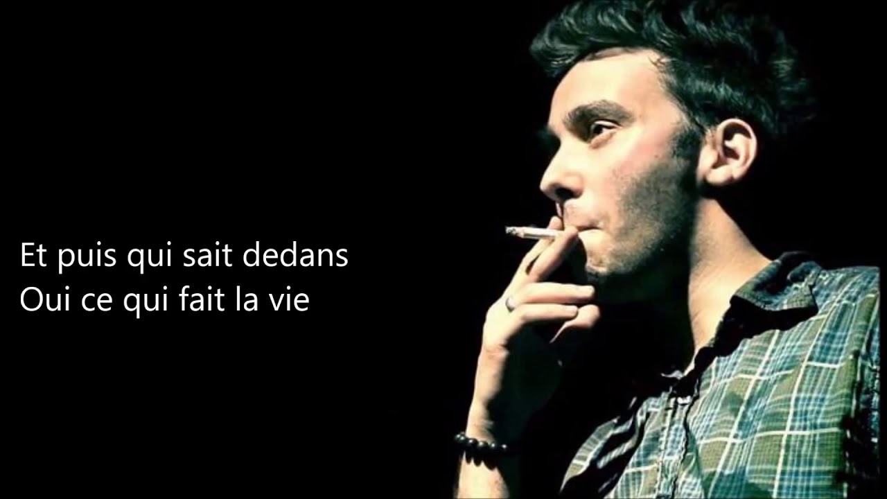 SAEZ 'Roi demain'   avec paroles
