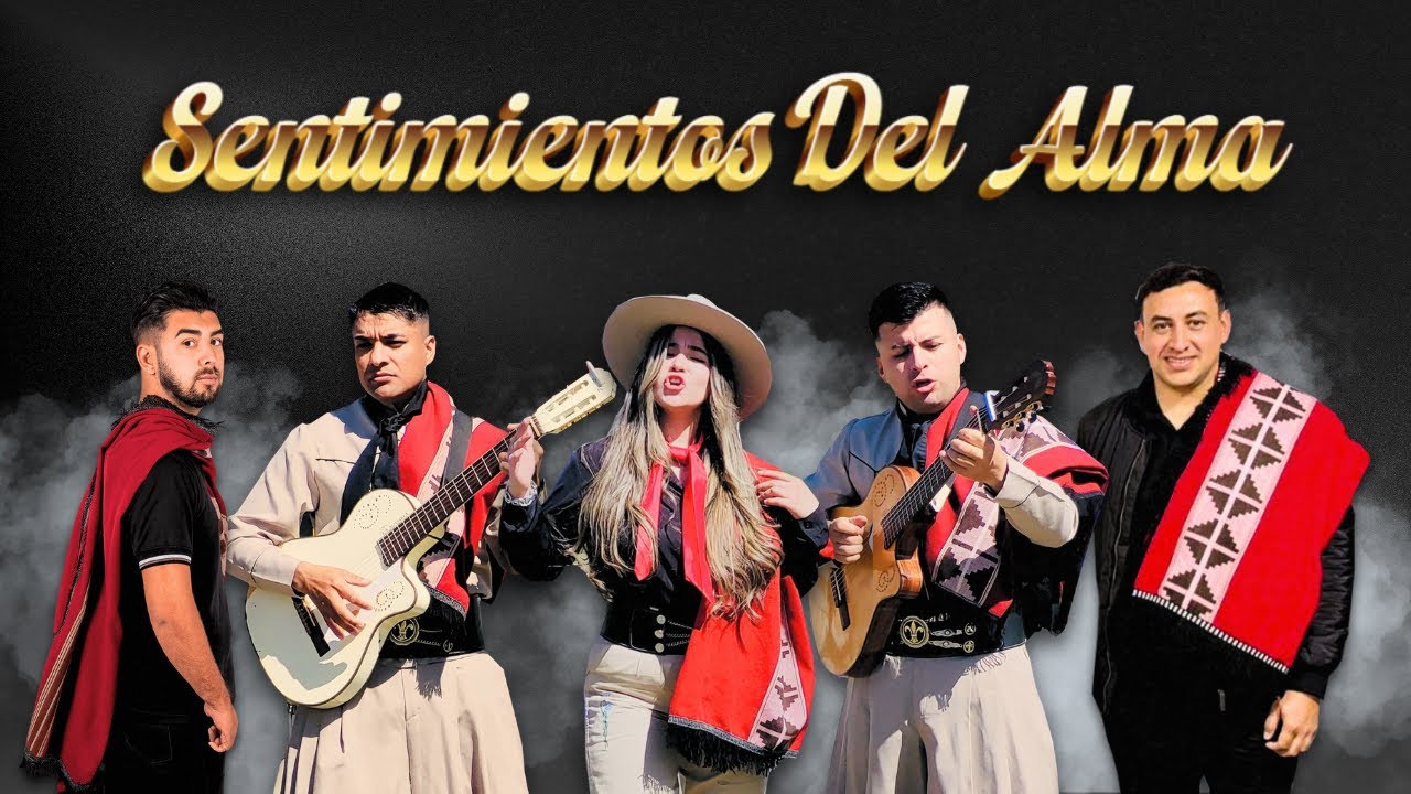 Enganchados De Chacareras - Con El Canto En El Alma | Oficial Videoclip