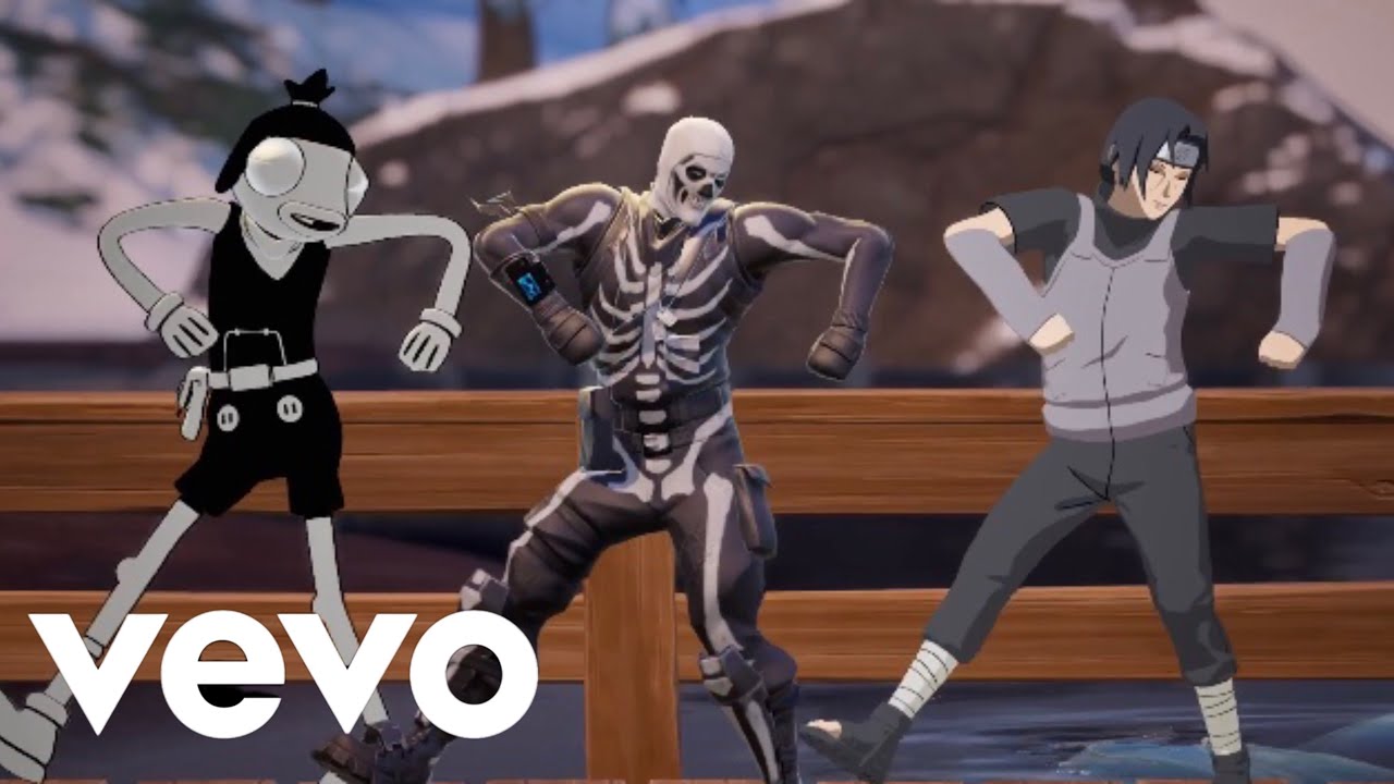 Fortnite - Entranced (Official Fortnite Music Video) Odetari - Hypnotic Data