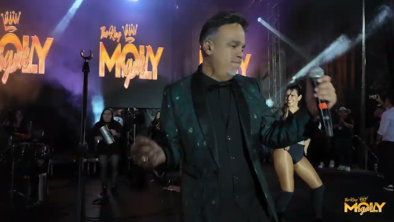 Miguel Moly | En algún rincón de mi alma | #Tauramena 22 marzo 2025.