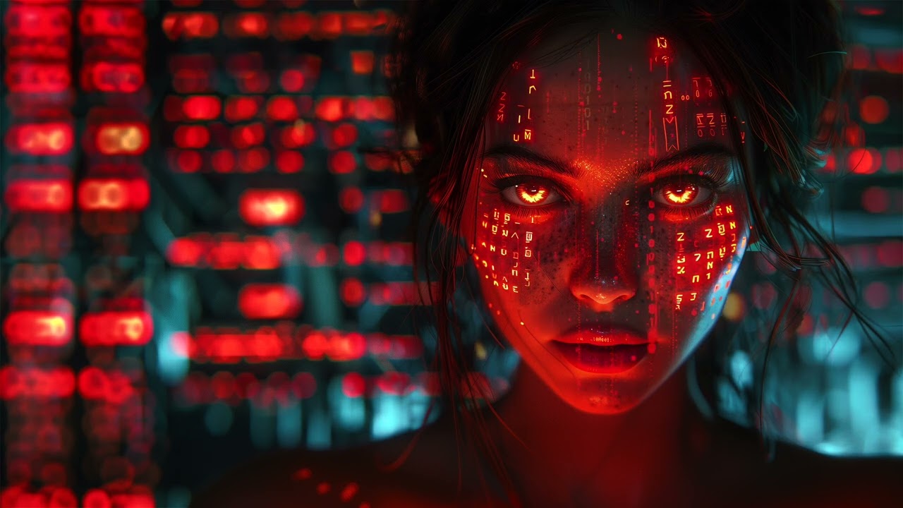 You Were Warned – Now You’re In Too Deep | Dark Techno Cyberpunk Soundtrack