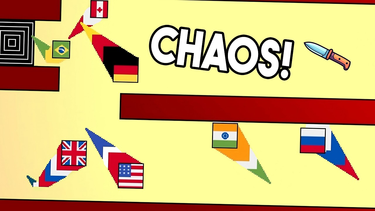 Square League - Country Edition