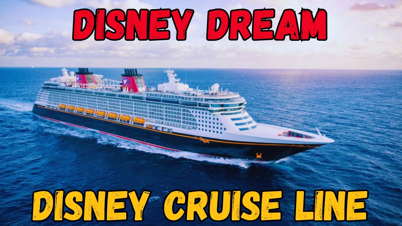 Обзор круизного лайнера Disney Dream: стоит ли он своих денег? Полный обзор и честное сравнение (...