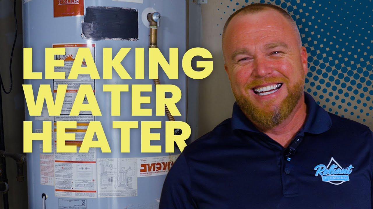 Water Heater Leaking? What to Check, Fix, and When to Replace It