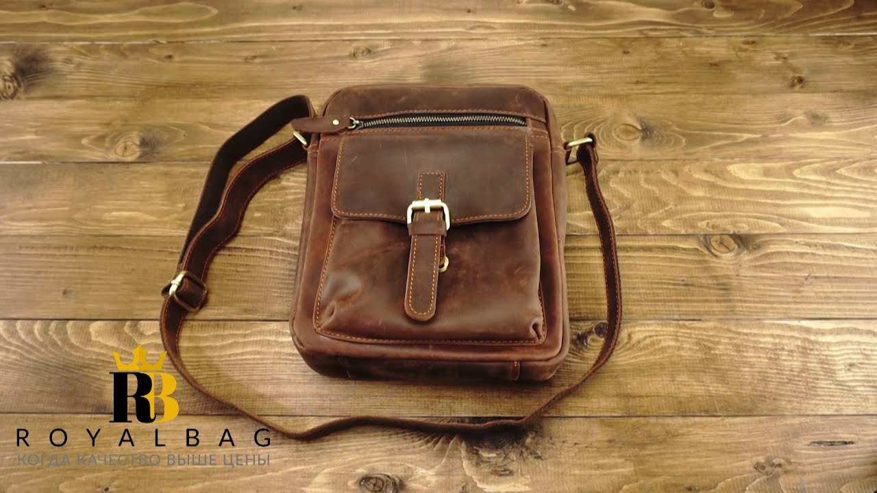 Мессенджер TIDING BAG NM15-1783B