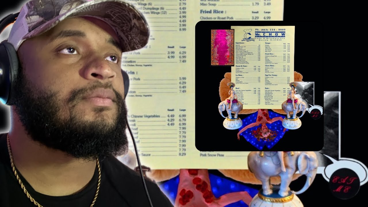 fakemink - The Boy Who Cried Terrified. (Album) | Full Reaction & Review