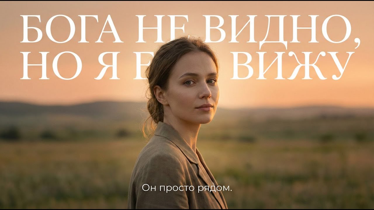 Если вам сейчас тяжело — послушайте этот ответ Бога...⛪️Песня, которая открывает глаза