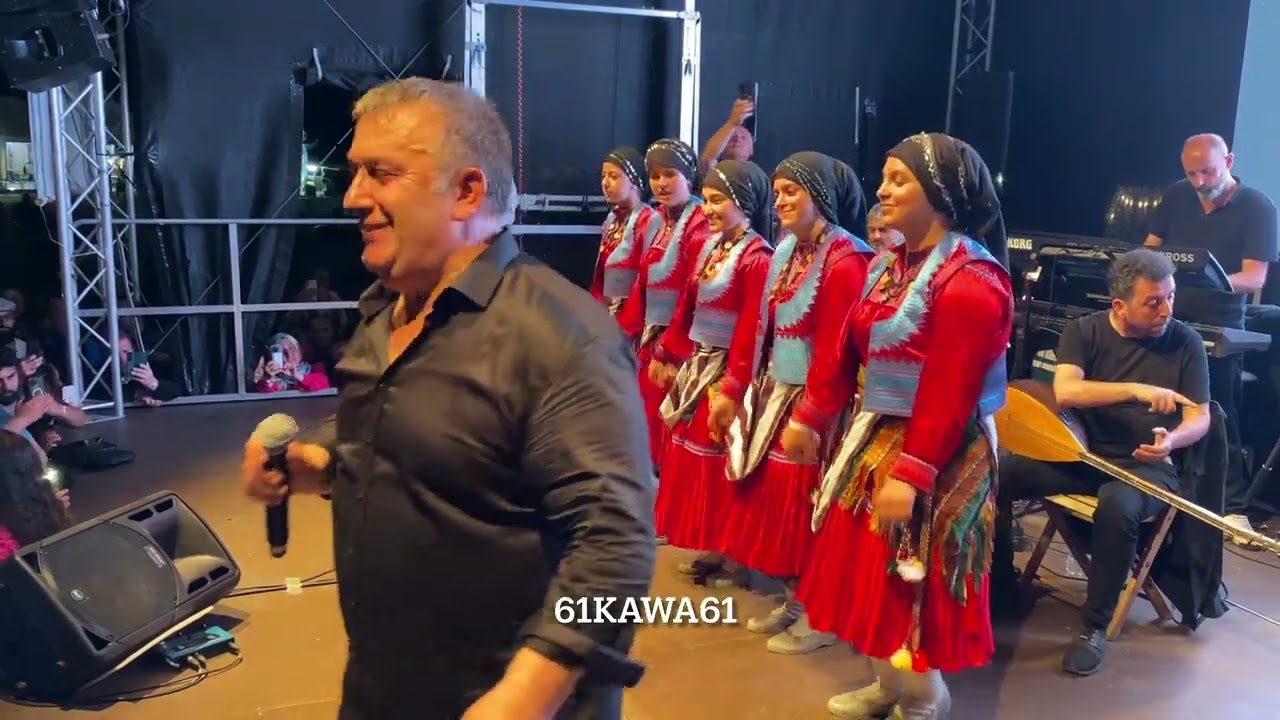 Ismail Türüt 20 Bielefeld Yayla Senligi ( Horon Kemence )