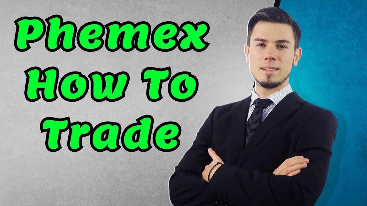 Phemex Trading - How To Trade Tutorial 2021
