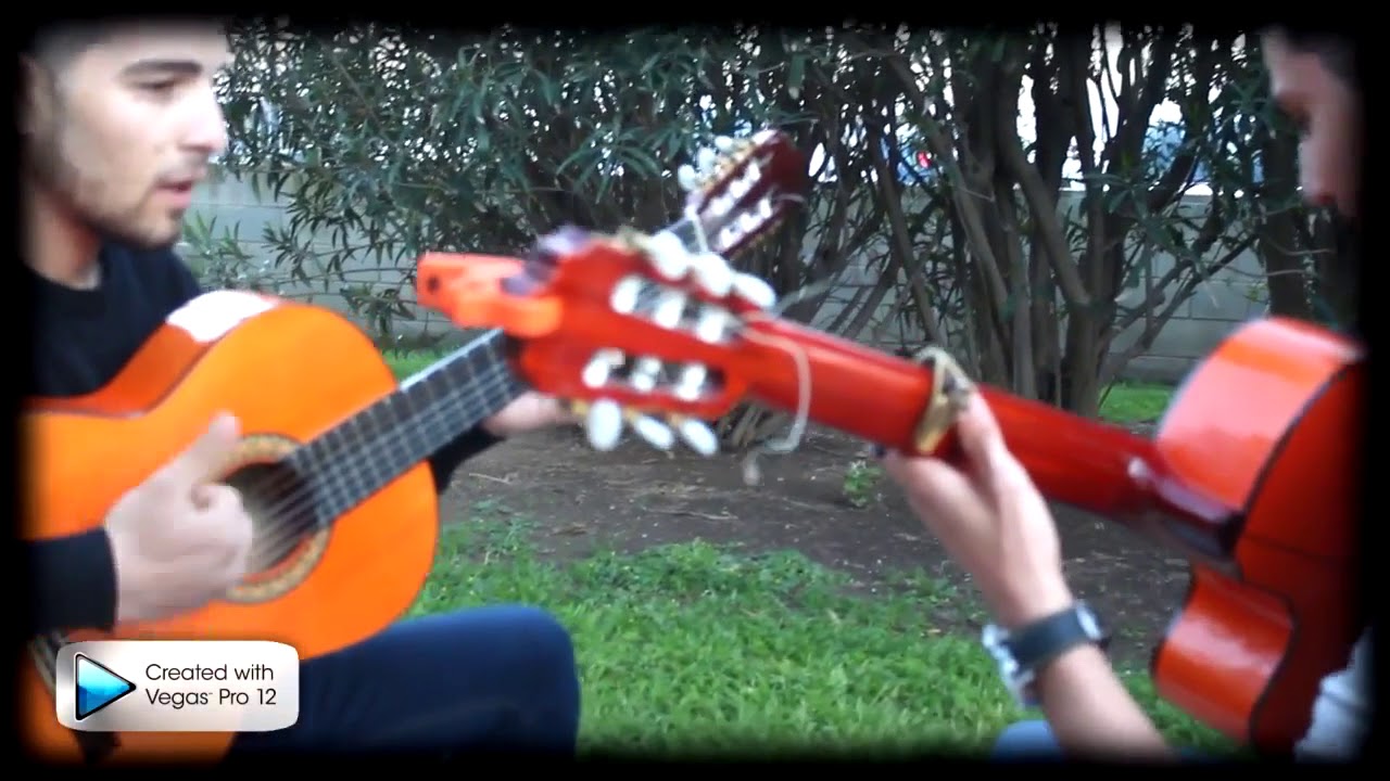 Ali ali oh  gitan flamenco 2017