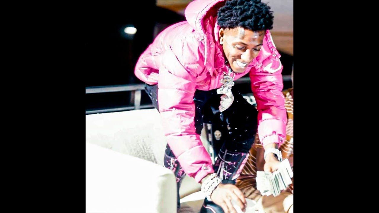 (FREE FOR PROFIT) NBA Youngboy Type Beat - First Time