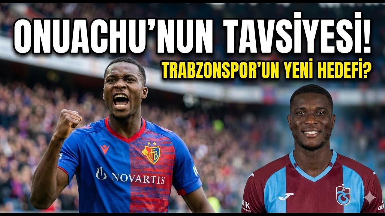 Onuachu Önerdi, Trabzonspor Harekete Geçti! Philip Otele Kimdir? Detaylı Analiz.