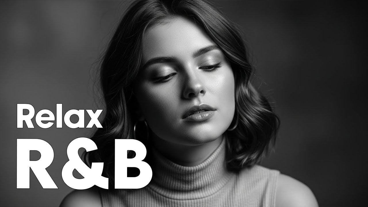【R&B Relax 40】Healing Playlist / for Chill / Work / Indie / Ballad / Relax / Coffee
