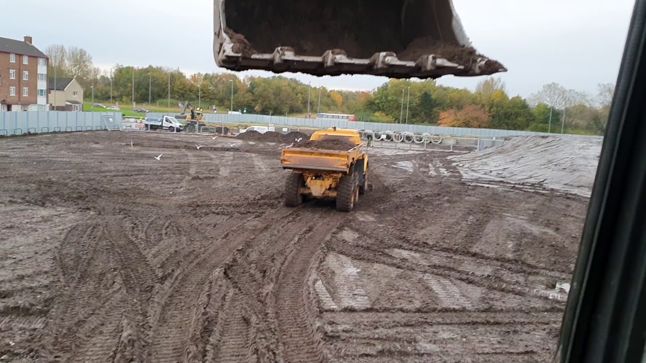 MUCK SHIFTING